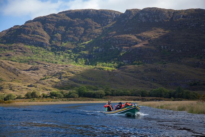 Gap of Dunloe Tour ( Boat & Bus) - Tour Details