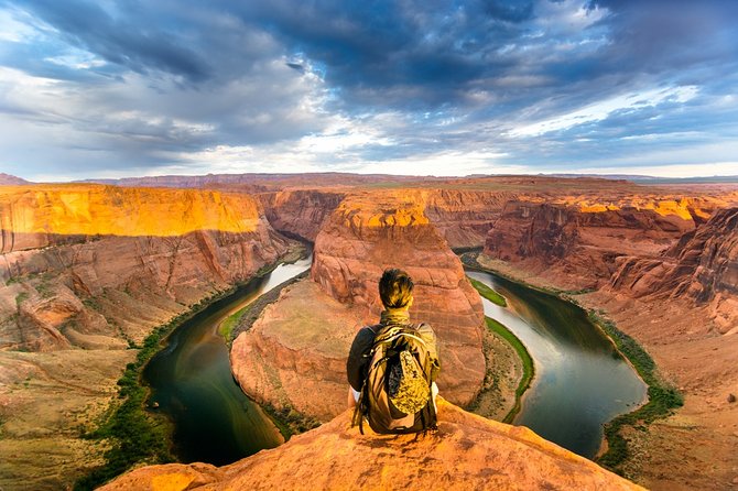 Grand Canyon, Antelope Canyon and Horseshoe Bend Day Tour - Transportation and Group Size