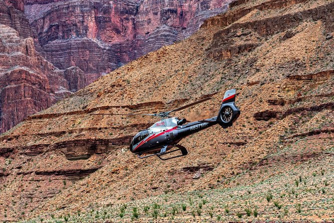 Grand Canyon Deluxe Helicopter Tour From Las Vegas - Customer Feedback and Reviews