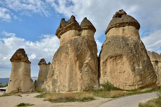 Great Deal : 2 Full-Day Cappadocia Tours From Hotels and Airports - Dietary Accommodations