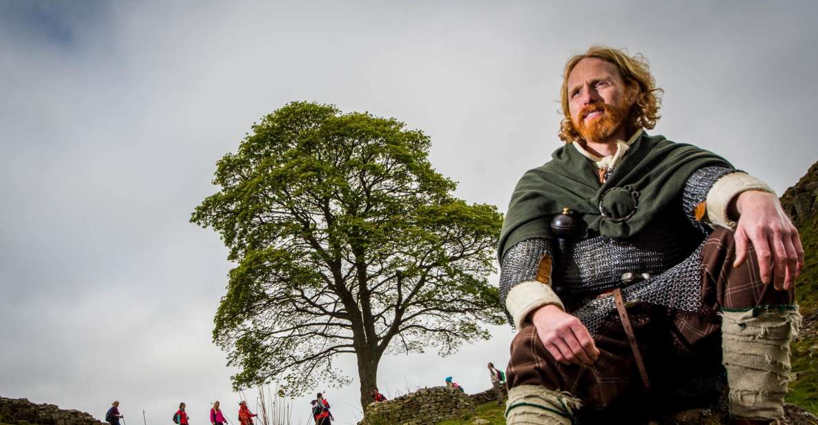 Hadrians Wall: 2-Hour Guided Tour - Northumberland National Park Landscape