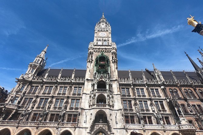 Haunted Munich: Ghost Hunter Quest Experience - Getting to the Meeting Point