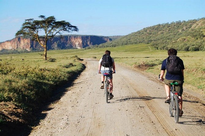 Hells Gate Guided Tour With Option Boat Ride at Lake Naivasha - Hells Gate Gorge Exploration