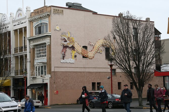 Historical Chinatown Walking Tour - Chinatowns Colorful History