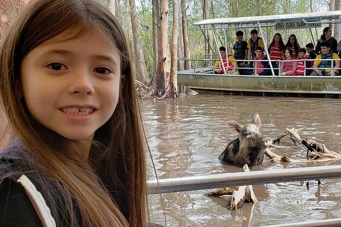 Honey Island Swamp Boat Tour - Tour Meeting and Pickup