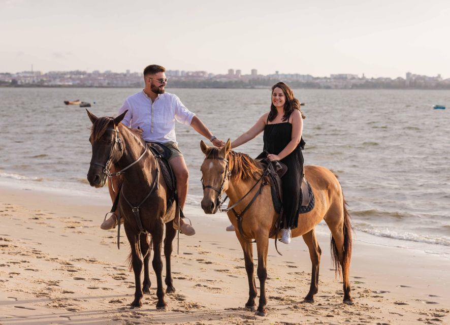 Horseback Marriage Proposal on the Beach - Inclusions