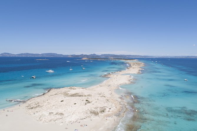 IBIZA-FORMENTERA SEA Experience, From Figueretas - Transportation and Participation