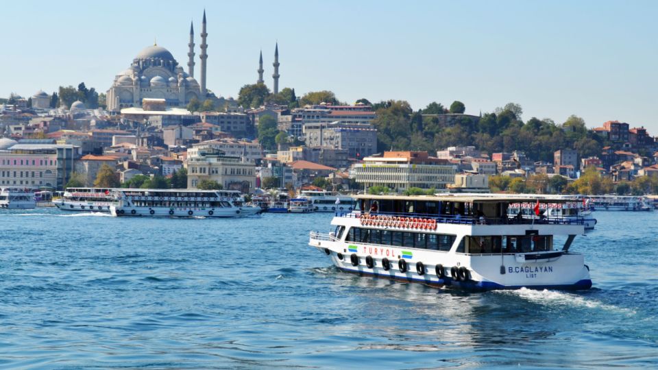 Istanbul: Public Transport Card With Istanbul Airport Bus - Key Features of the Istanbul City Card