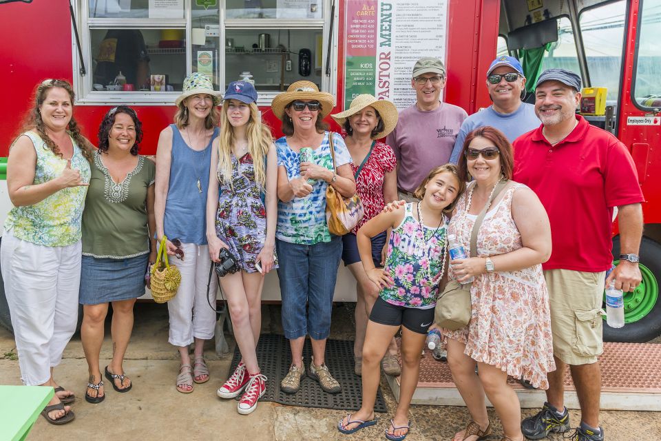 Kauai: Local Tastes Small Group Food Tour - North Shore Tour