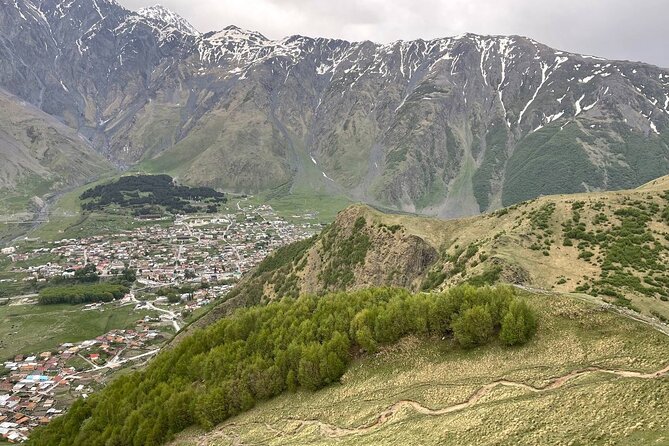 Kazbegi.All Inclusive Tour in Caucasus Mountains - Additional Tour Details