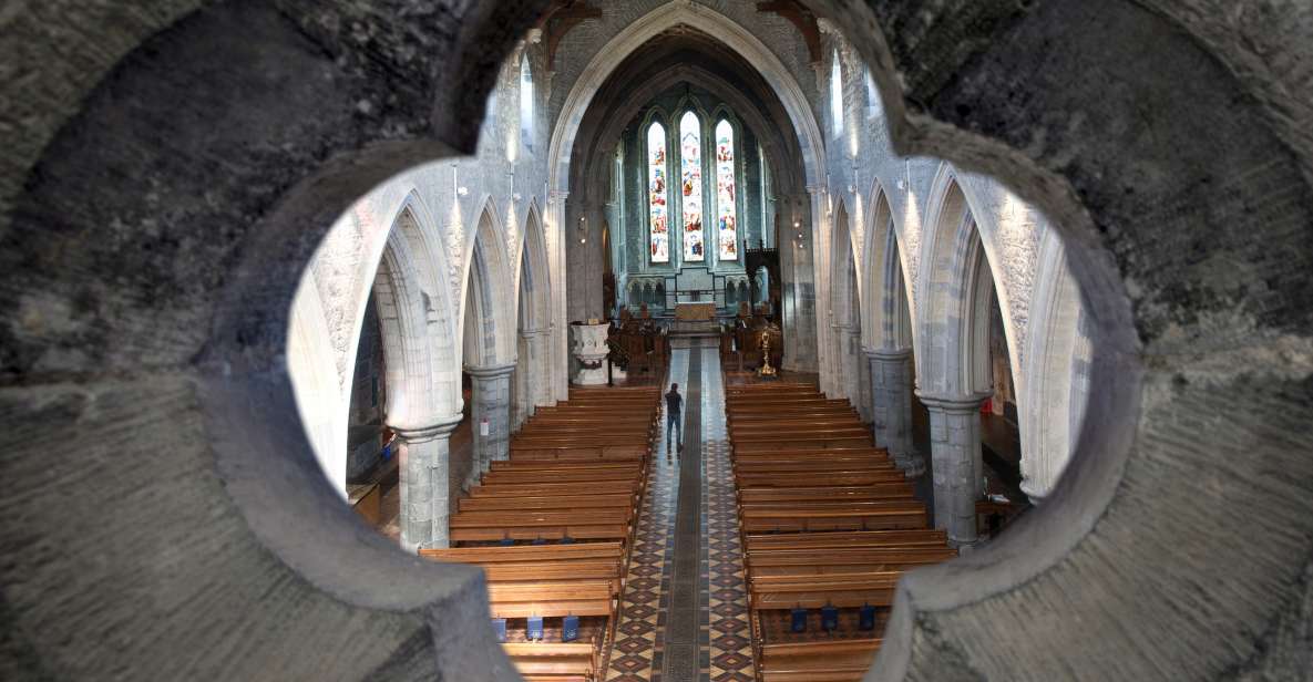 Kilkenny: St Canices Cathedral and Round Tower Climb - Historical Context