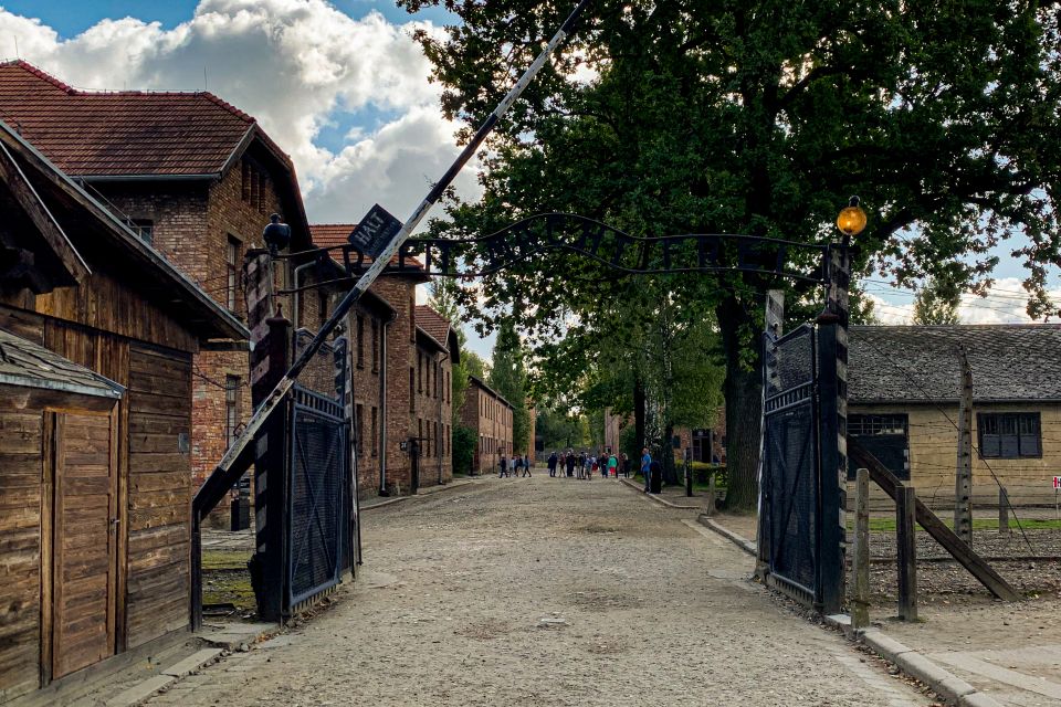 Krakow: Auschwitz-Birkenau and Wieliczka Salt Mine Day Trip - Nazi Holocaust History