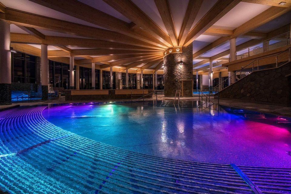 Krakow: Evening Relaxation at Chocholowskie Thermal Baths - Thermal Baths Experience