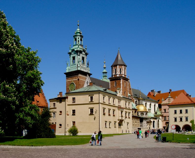 Krakow: Wawel Castle, Cathedral, Salt Mine, and Lunch - Inclusions