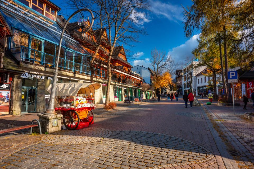 Krakow: Zakopane Private Tour With Thermal Pools - Explore Zakopane