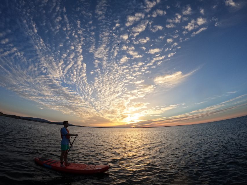 Lagos SUP Caves&Grottoes Tour at Sunrise, Ponta Da Piedade - Inclusions and Requirements