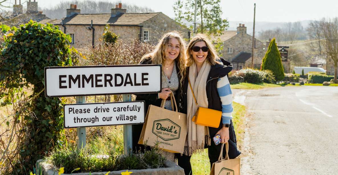 Leeds: Emmerdale Village Set Guided Tour - What to Bring/Not Allowed