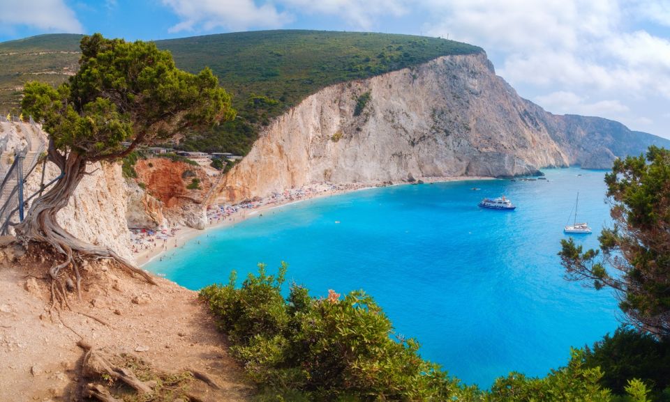 Lefkada: Private Customizable Lefkada Coast Guided Tour - Experience Highlights