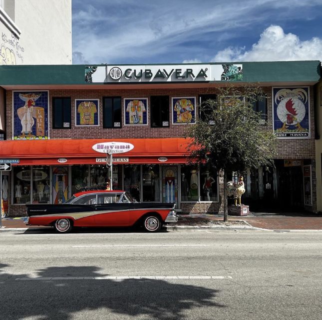 Lil Havana: Two Family Shops Tour With Rum, Coffee & Pastry - Cultural Insights