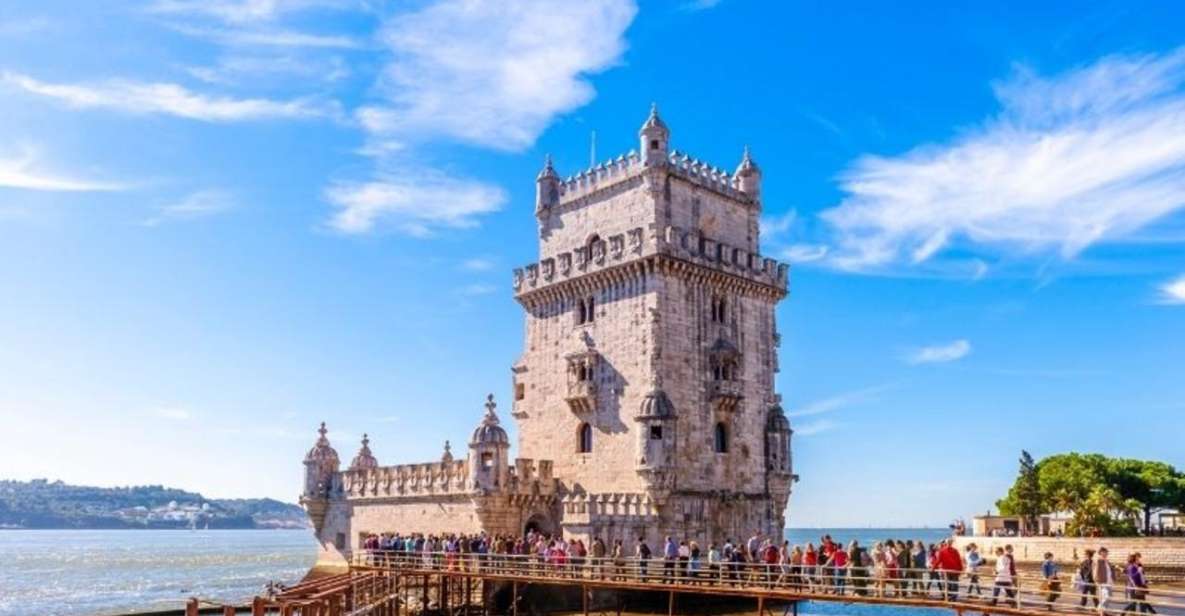 Lisbon: Belem Tower Entry Ticket With Audioguide - Historical Significance