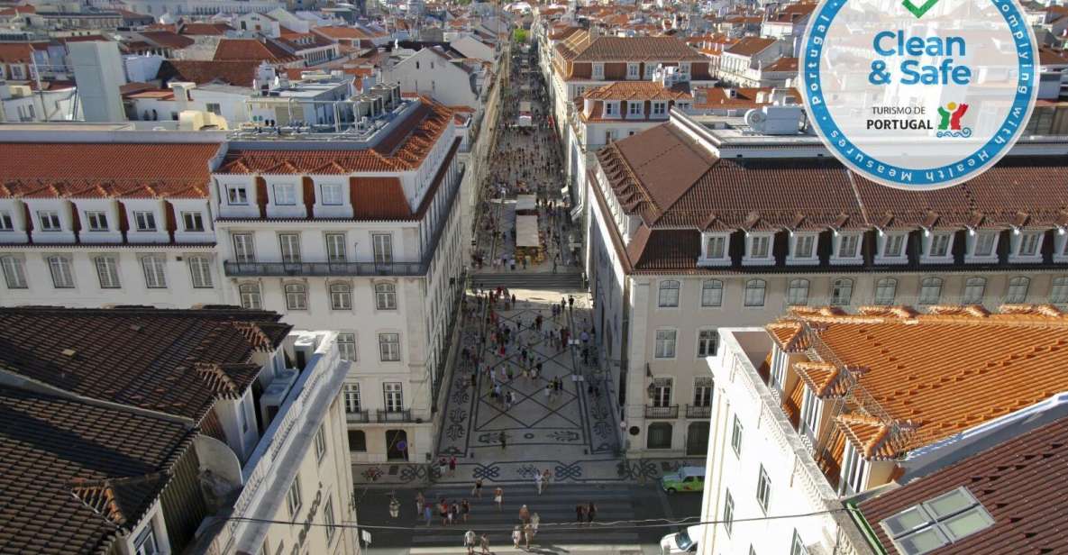 Lisbon: City Highlights Private Tour With Pastry Snack - Alfama and Lisbon Cathedral