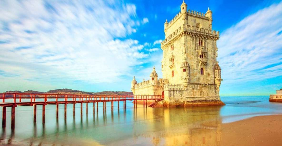 Lisbon: Private Tour Half-Day in Premium Car - Itinerary Highlights