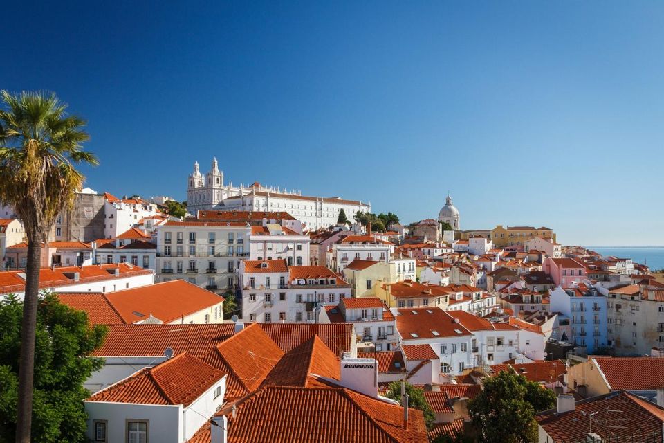 Lisbon: Private Walking Tour of the Citys Highlights - Carmo Convent and Santa Justa Lift