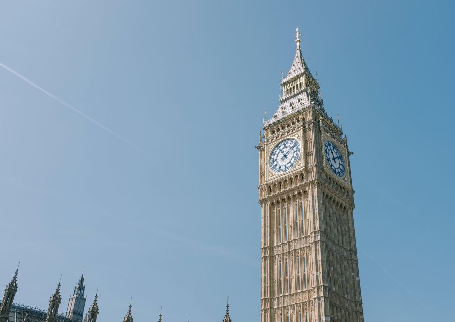 London - Big Ben : The Digital Audio Guide - Audio Guide Details