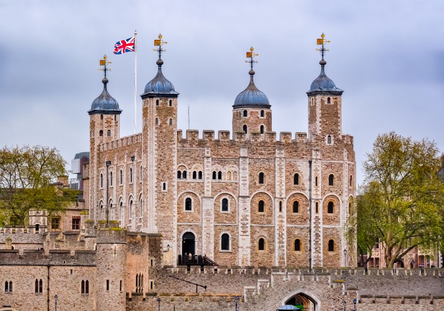 London: Private Guided Tour of Top Highlights by Car - Included Sights and Experiences