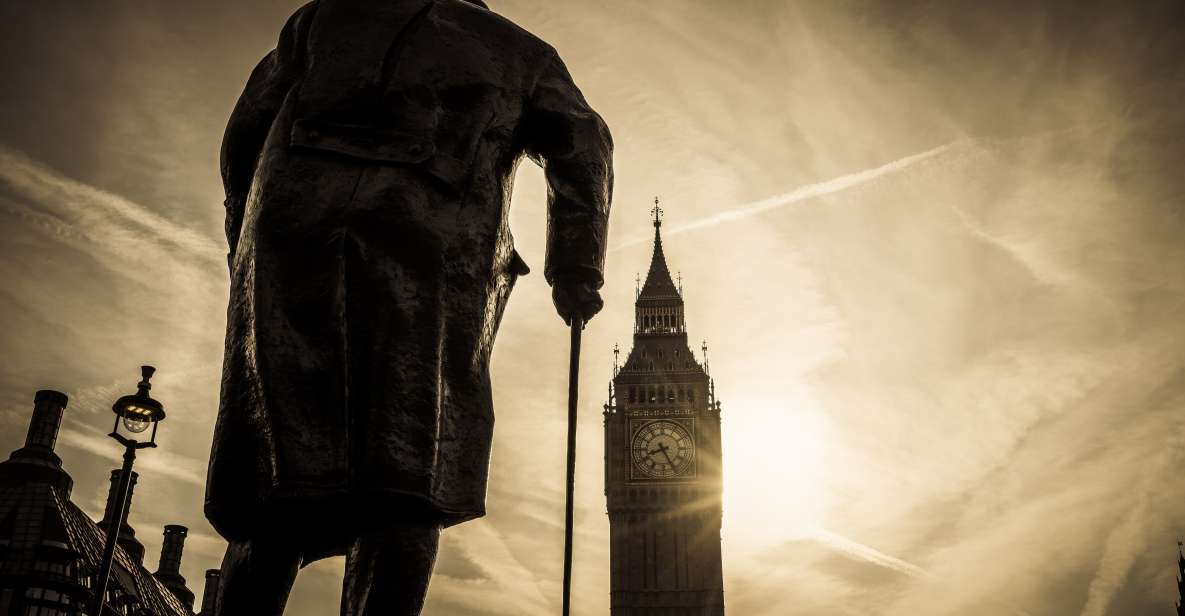 London: Winston Churchill and World War II - Westminster Abbey and Its Wartime Role