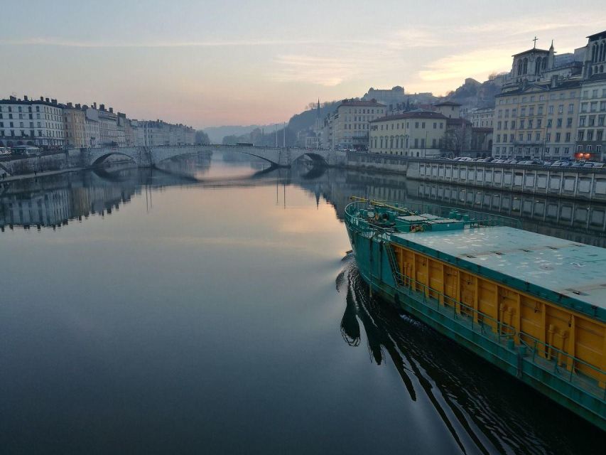 Lyon: Christmas Market Walking Tour - Cancellation Policy