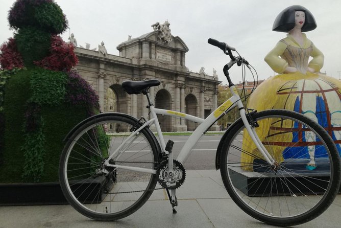 Madrid Fun and Sightseeing Bike Tour - What To Expect During the Tour