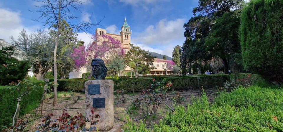 Mallorca: West Coast & Orange Valley Minibus Tour ENGLISH GUIDE - Discovering the Orange Valley of Sóller