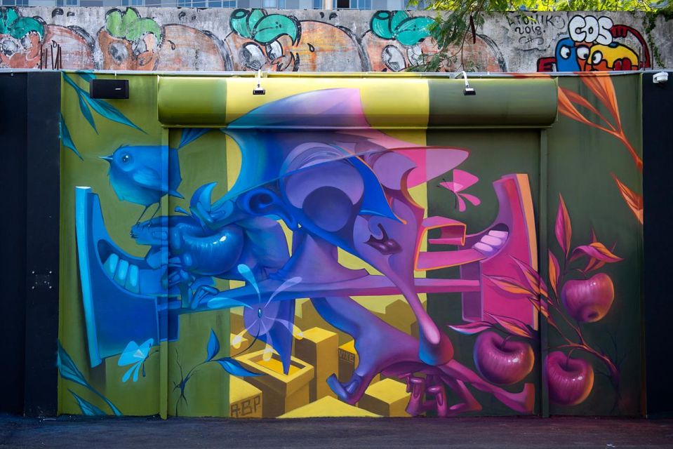 Miami: Wynwood Walls Skip-the-Line & Hop-on Hop-off Bus Tour - Hop-on Hop-off Experiences