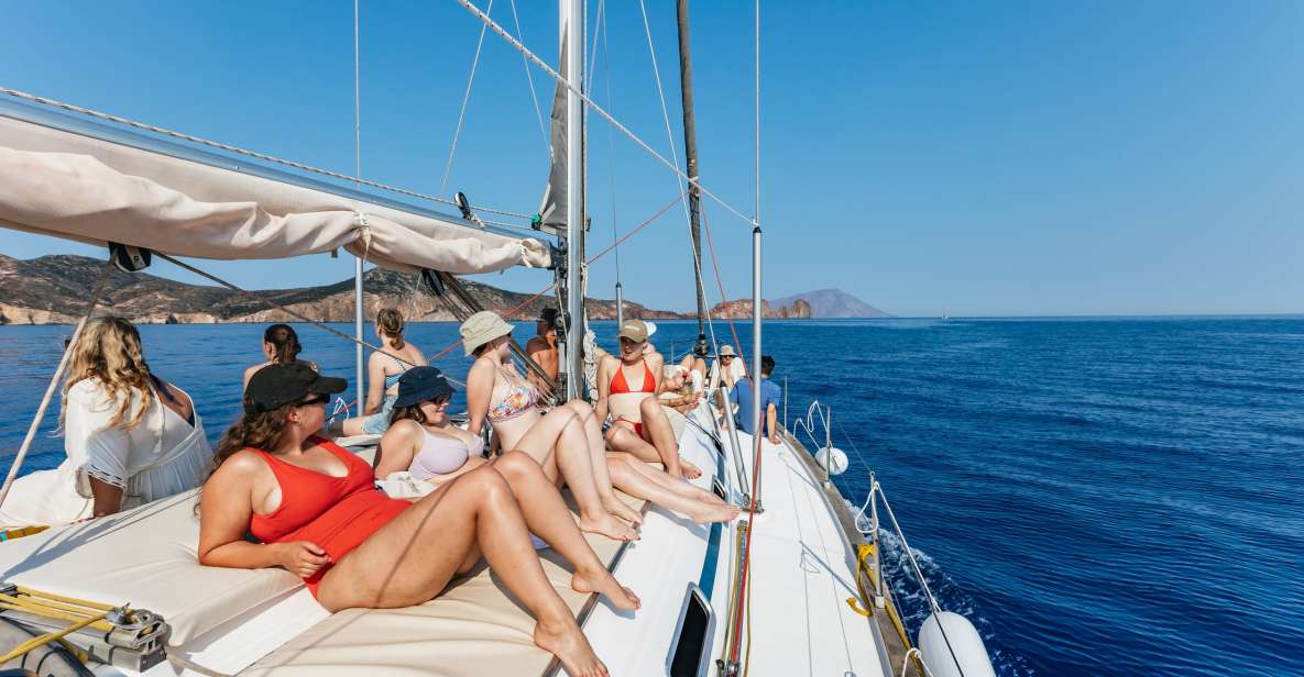 Milos: Kleftiko Cruise With Meal, Drinks and Photos at Sykia - Starting Locations