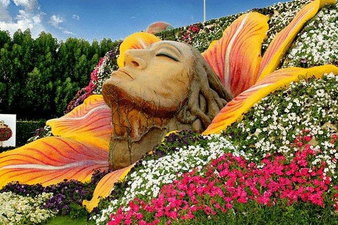 Miracle Garden Tour With Entry Tickets & Transfers - Tour Schedule and Operating Hours