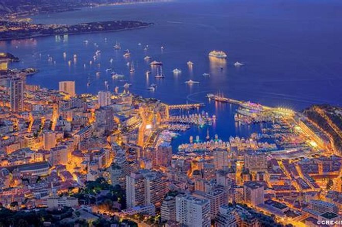 Monaco & Monte-Carlo by Night - Pricing