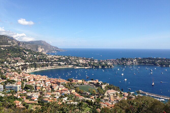 Monaco & the French Riviera - From AIX - Complimentary Inclusions