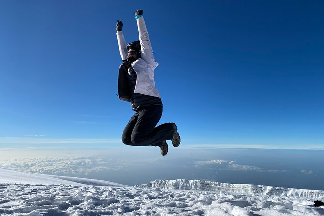 Mt. Kilimanjaro Climb - 8 Day Lemosho Route - Group Size and Pricing