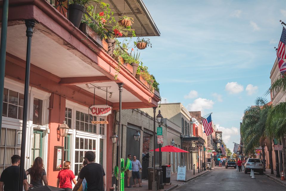 New Orleans Private Cocktail Tour - Classic New Orleans Cocktails