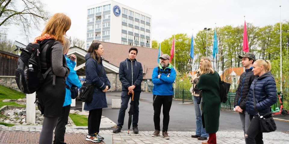 Nordnes: The Hidden Gem of Bergen Walking Tour - Uncover Tales of Crime and Punishment