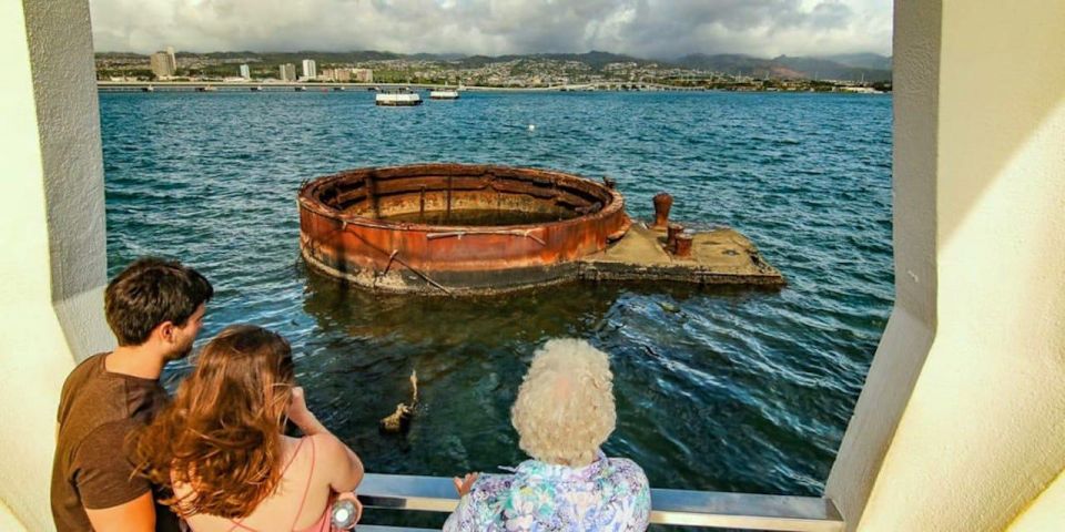 Oahu: Pearl Harbor and Historic Honolulu Half Day - Inclusions and Exclusions