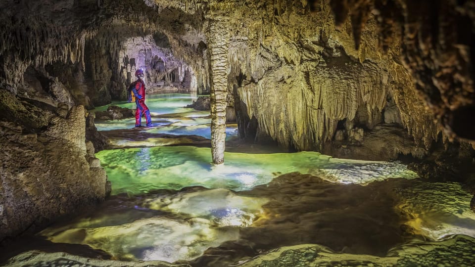 Okinoerabu:Amazing Caving Tour! - Booking Information