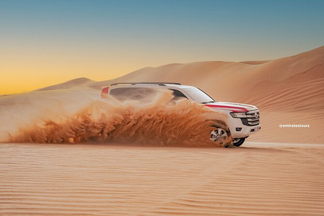 Overnight Desert Safari With BBQ Dinner & Breakfast Abu Dhabi - Bedouin-Style Accommodations