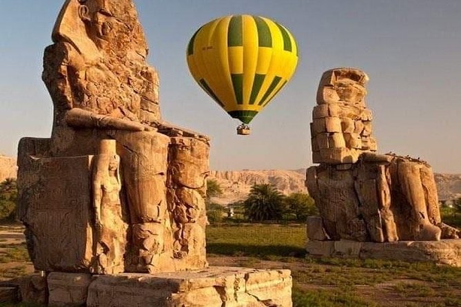 Overnight Luxor Tours by Train From Cairo With Hot Air Balloon and Much More - Transportation Details