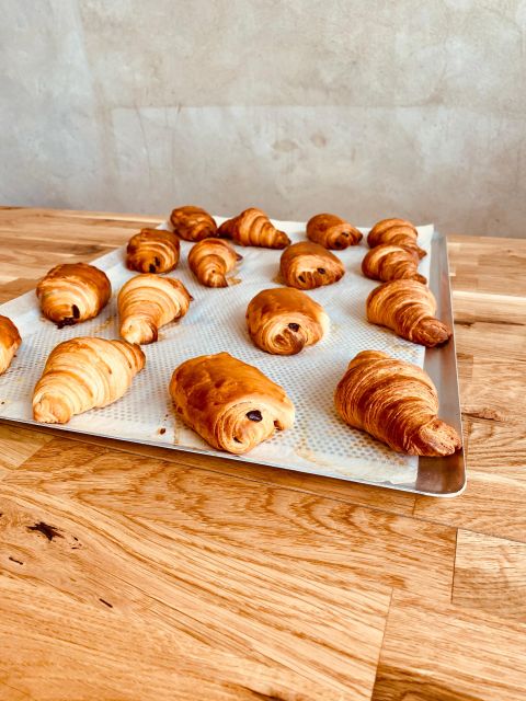 Paris: French Croissant Baking Class With a Chef - Booking and Flexibility