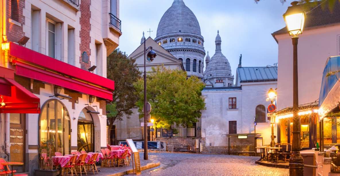 Paris: Montmartre Self-Guided Highlights Scavenger Hunt Tour - Explore Hidden Gems and Surprises