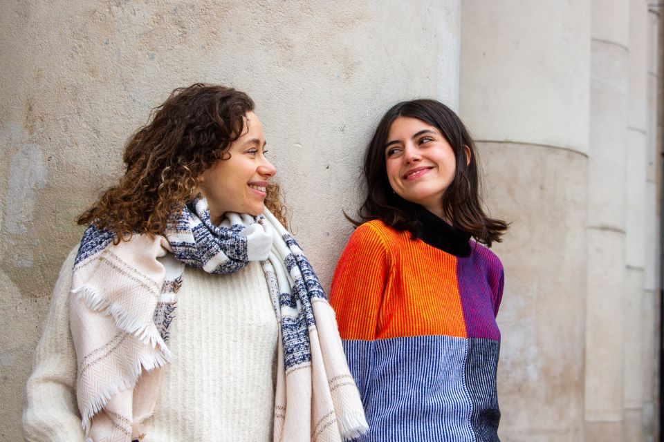 Paris: Professional Photoshoot Outside the Palais De Tokyo - Inclusion Details