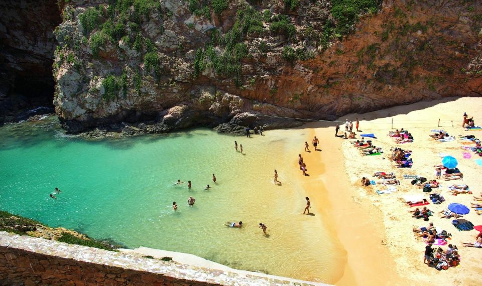 Peniche: Berlengas Island Trip, Hiking and Cave Tour - Transportation Options