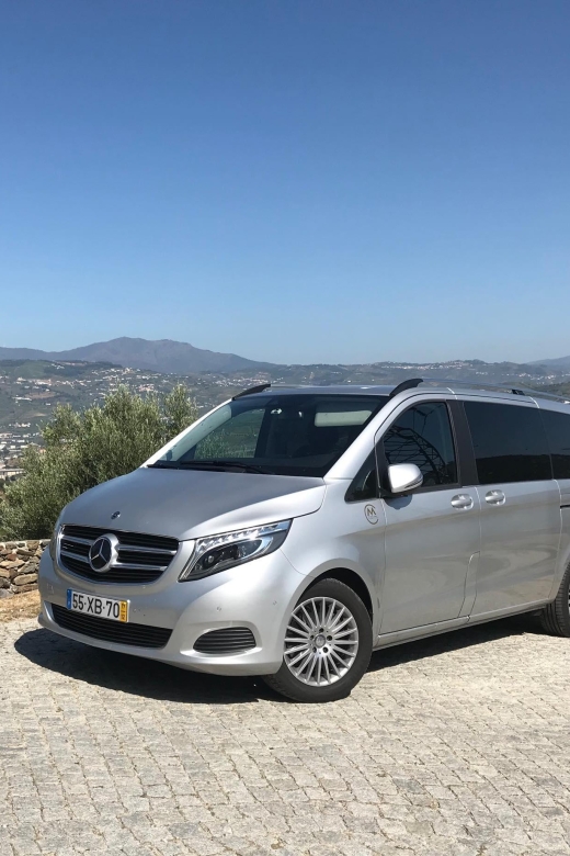 Porto Airport Transfer (to/from Porto City Center) - Transfer Details